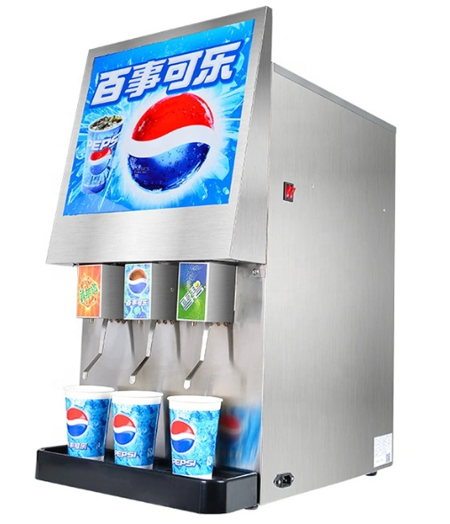 What is a juice dispenser?