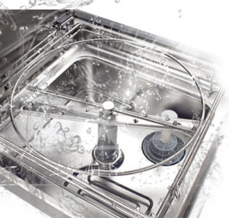 safe 87L*3 kitchen Door Type Dishwasher