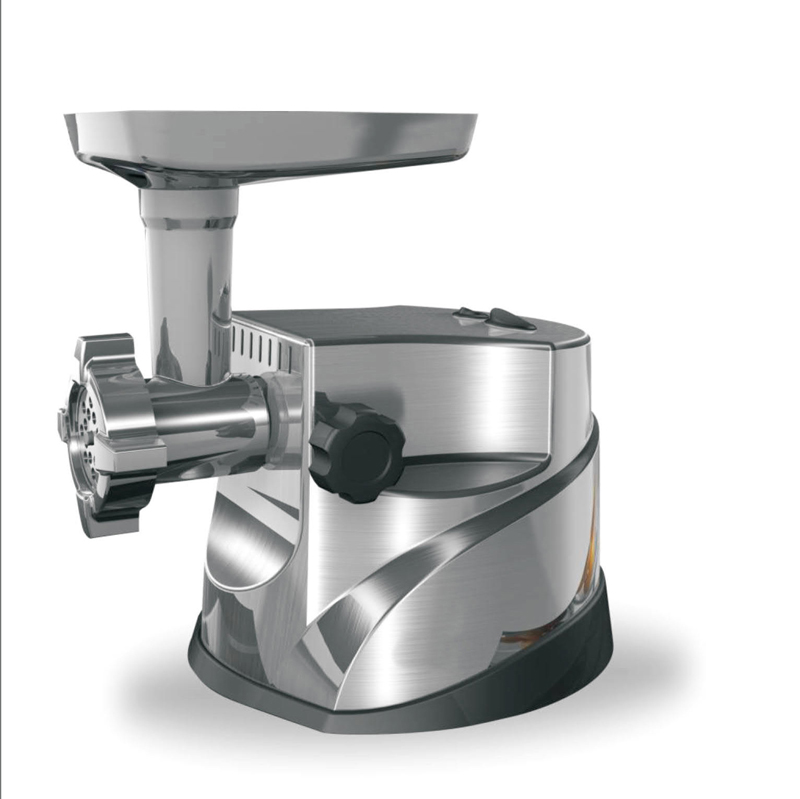 electric stainless steel Meat Mincer for restaurant