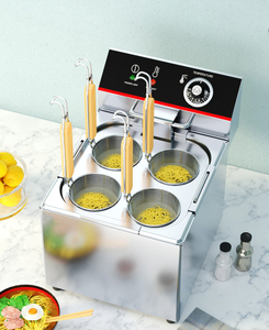 large commercial individual Pasta Cooker