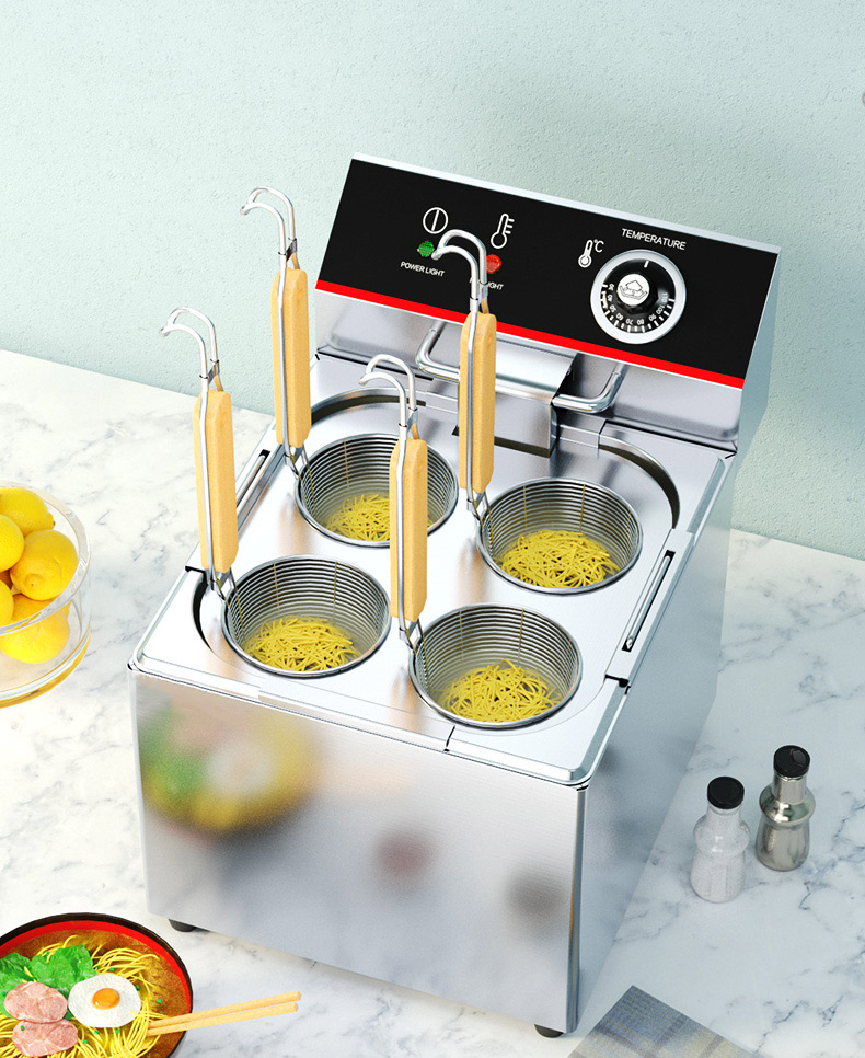 large electric individual Pasta Cooker