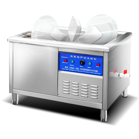 Multi-function 50L Ultrasonic Dishwasher for sink