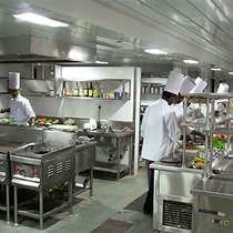 Commercial Kitchen