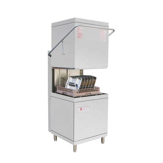Multi-function 87L*3 kitchen Door Type Dishwasher