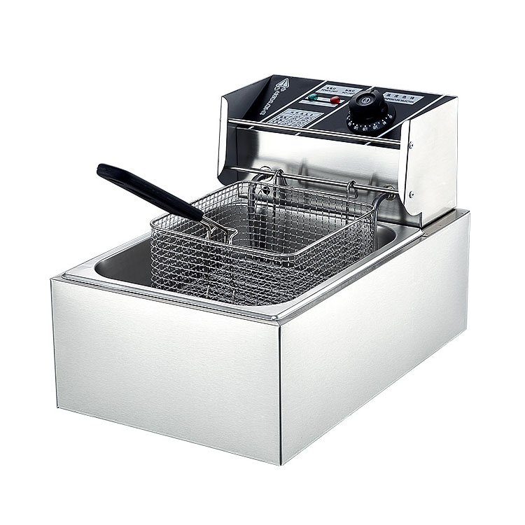 LPG 3000w restaurant Donut Fryer