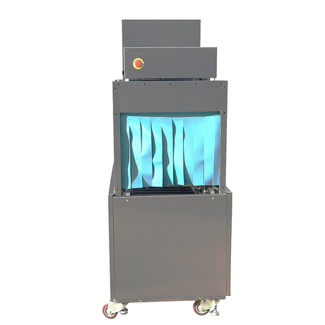 commercial Automatic restaurant rack conveyor dishwasher