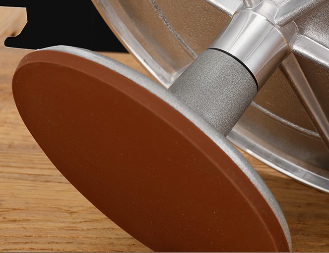 rotating cake stand diy