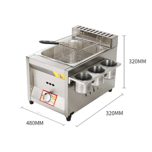 propane 30l restaurant Donut Fryer