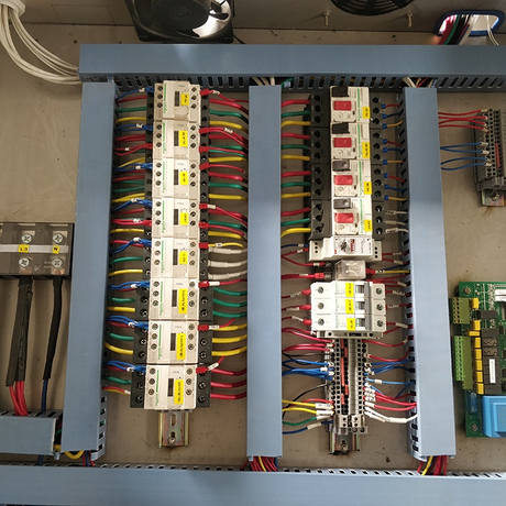 Front-open 180L Flight Type Dishwasher