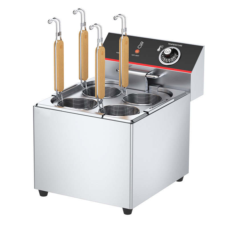 small commercial individual Pasta Cooker